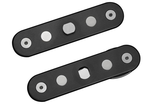 Image pour Civivi Partake C24032C-1, Stainless Steel, Black Aluminum, couverts outdoor