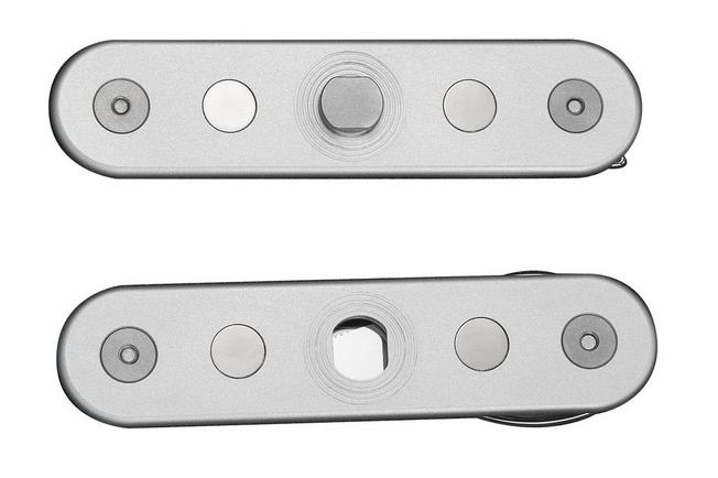 Image pour Civivi Partake C24032C-3, Stainless Steel, Silver Aluminum, couverts outdoor