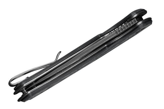 Bild für Civivi Voidflare C24040-DS1 Damascus, G10 Aluminium Foil, Taschenmesser