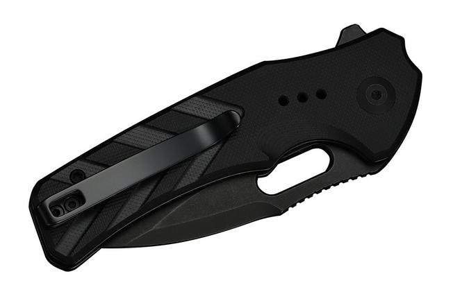 Obraz dla Nóż składany Civivi Vexron C24066-1 Blackwashed 14C28N, Black G10