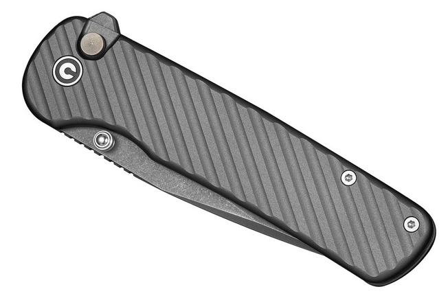 Immagine per Civivi Iron Tide C25011-3, Gray Stonewashed 14C28N, Gray Aluminum, coltello  da tasca, design di Pete's Pirate Life