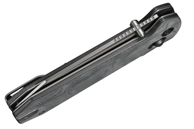 Bild für Civivi Over Yonder C25027-2, Satin 14C28N, Aluminum Foil G10 Taschenmesser, Zac Whitmore Design