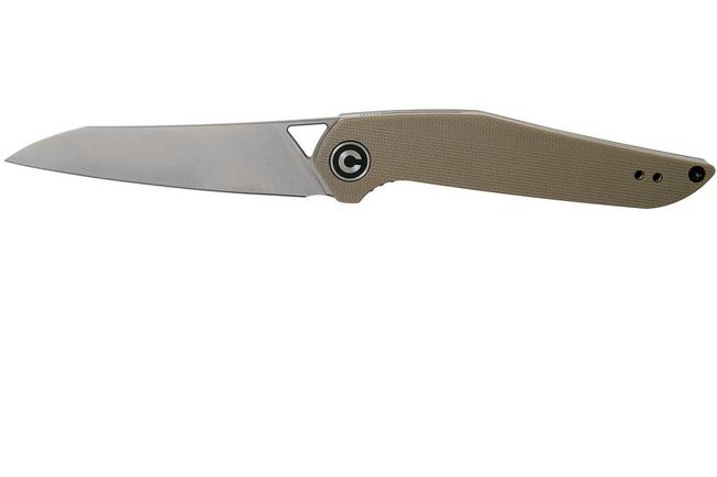 Imagen para Civivi McKenna C905A Desert Tan G10 navaja, Elijah Isham design