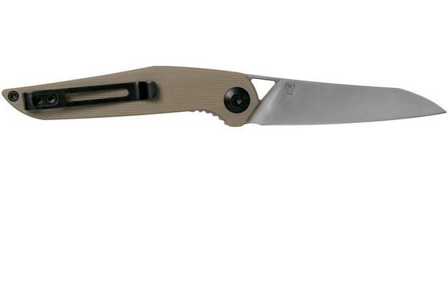 Imagen para Civivi McKenna C905A Desert Tan G10 navaja, Elijah Isham design