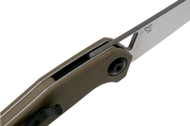 Imagen para Civivi McKenna C905A Desert Tan G10 navaja, Elijah Isham design