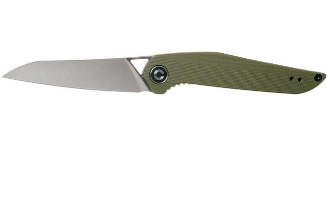Imagen para Civivi McKenna C905B Green G10 navaja, Elijah Isham design