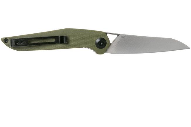 Imagen para Civivi McKenna C905B Green G10 navaja, Elijah Isham design
