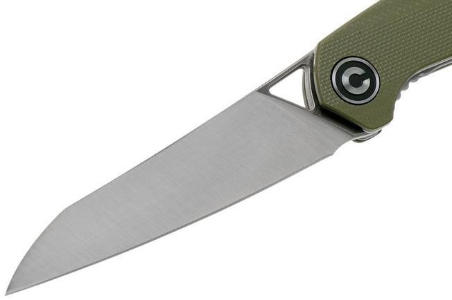 Imagen para Civivi McKenna C905B Green G10 navaja, Elijah Isham design