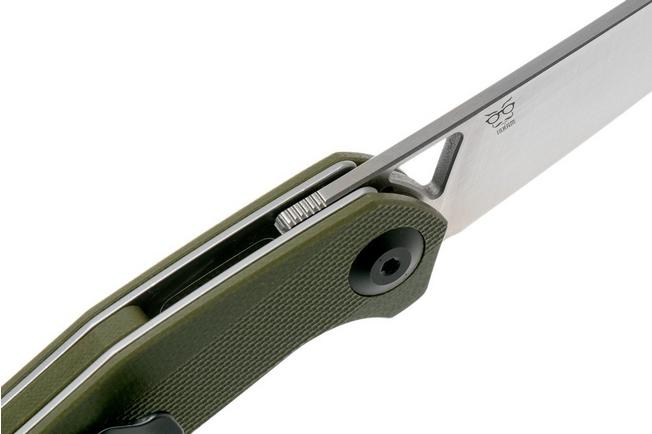 Imagen para Civivi McKenna C905B Green G10 navaja, Elijah Isham design