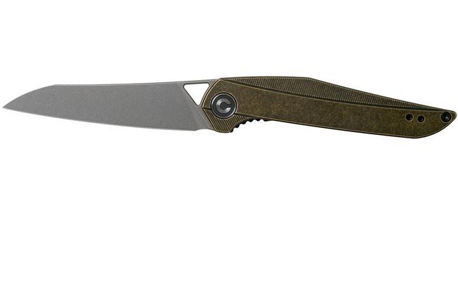 Imagen para Civivi McKenna C905D Brass navaja, Elijah Isham design