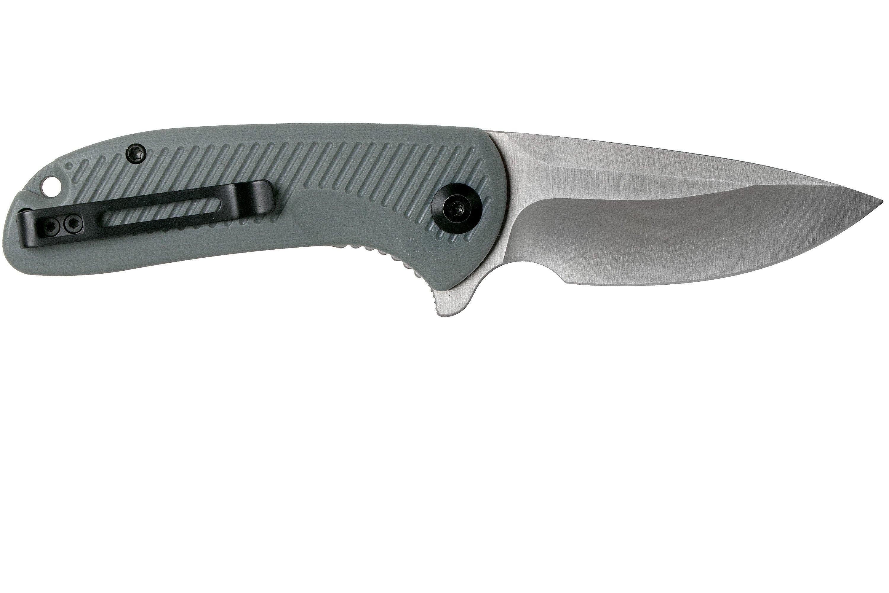 Civivi Durus C906A Grey G10 pocket knife | Advantageously shopping at ...