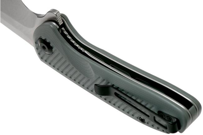 Imagen para Civivi Durus C906A Grey G10 navaja