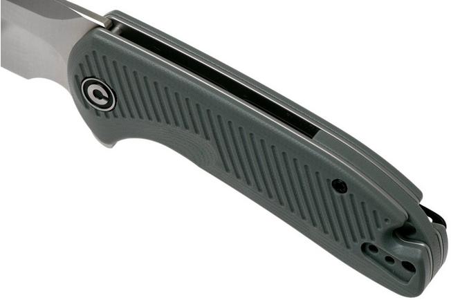 Imagen para Civivi Durus C906A Grey G10 navaja