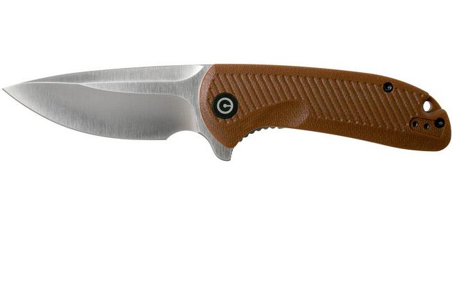 Imagen para Civivi Durus C906B Brown G10 navaja