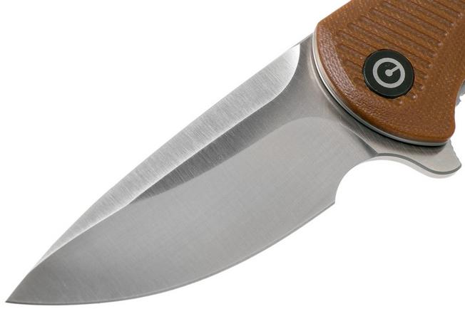 Imagen para Civivi Durus C906B Brown G10 navaja