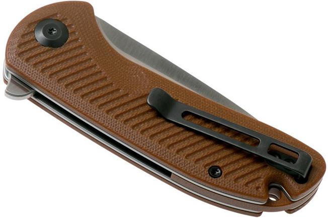 Imagen para Civivi Durus C906B Brown G10 navaja
