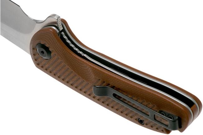 Imagen para Civivi Durus C906B Brown G10 navaja