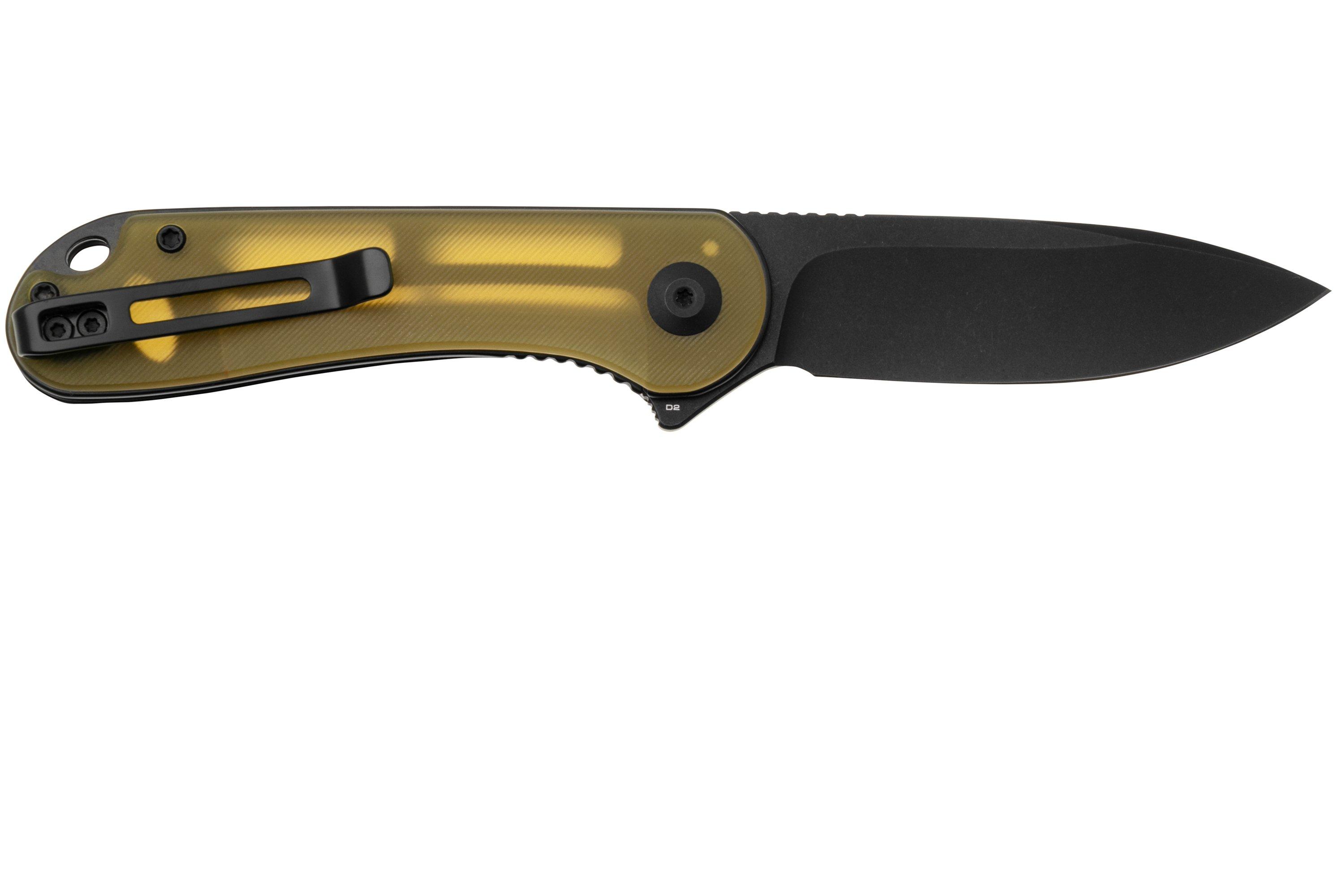 Civivi Elementum C907A-5 Bead Blasted Ultem, pocket knife ...