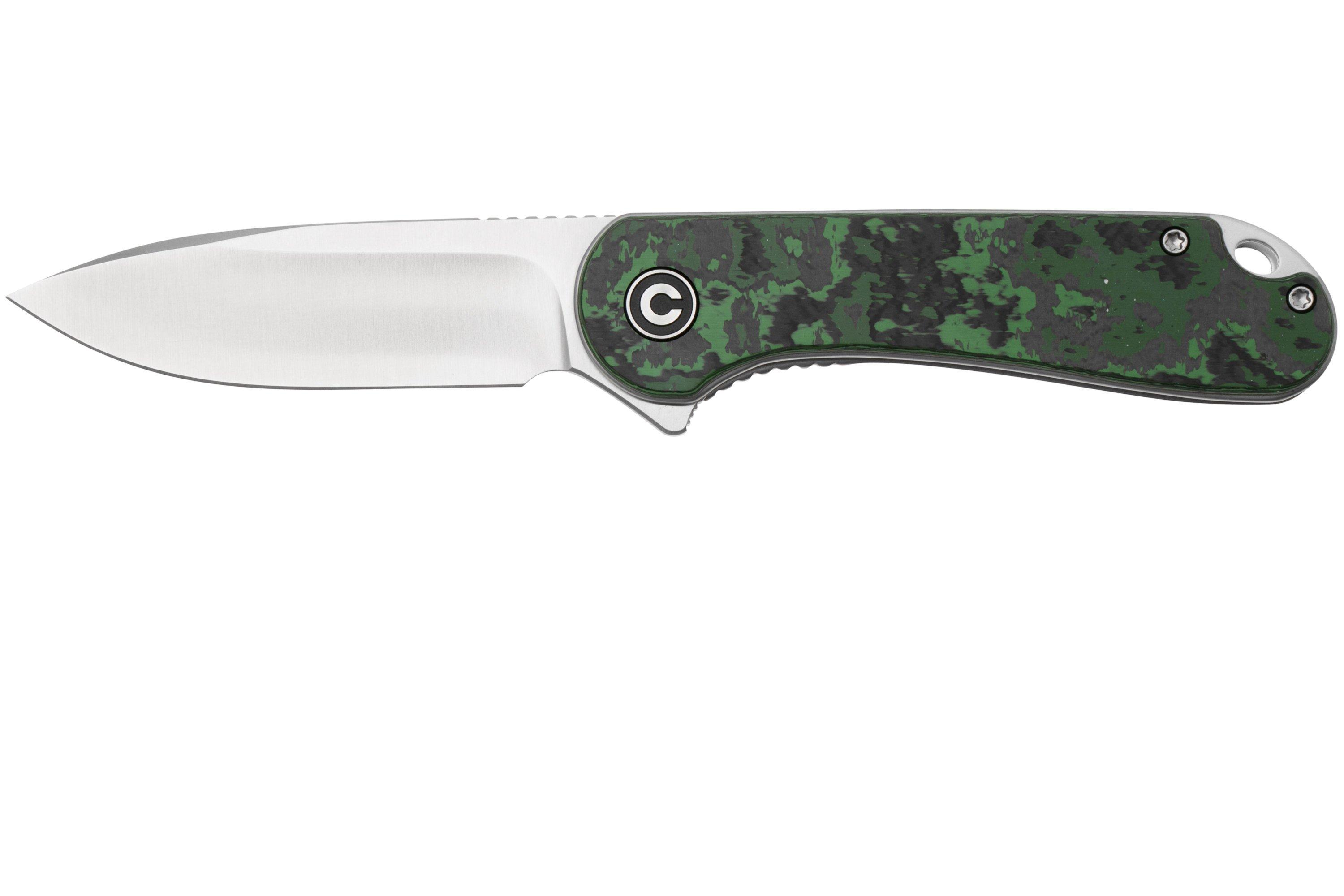 CIVIVI Elementum C907A-6 Jungle Wear Fatcarbon Carbon Fiber