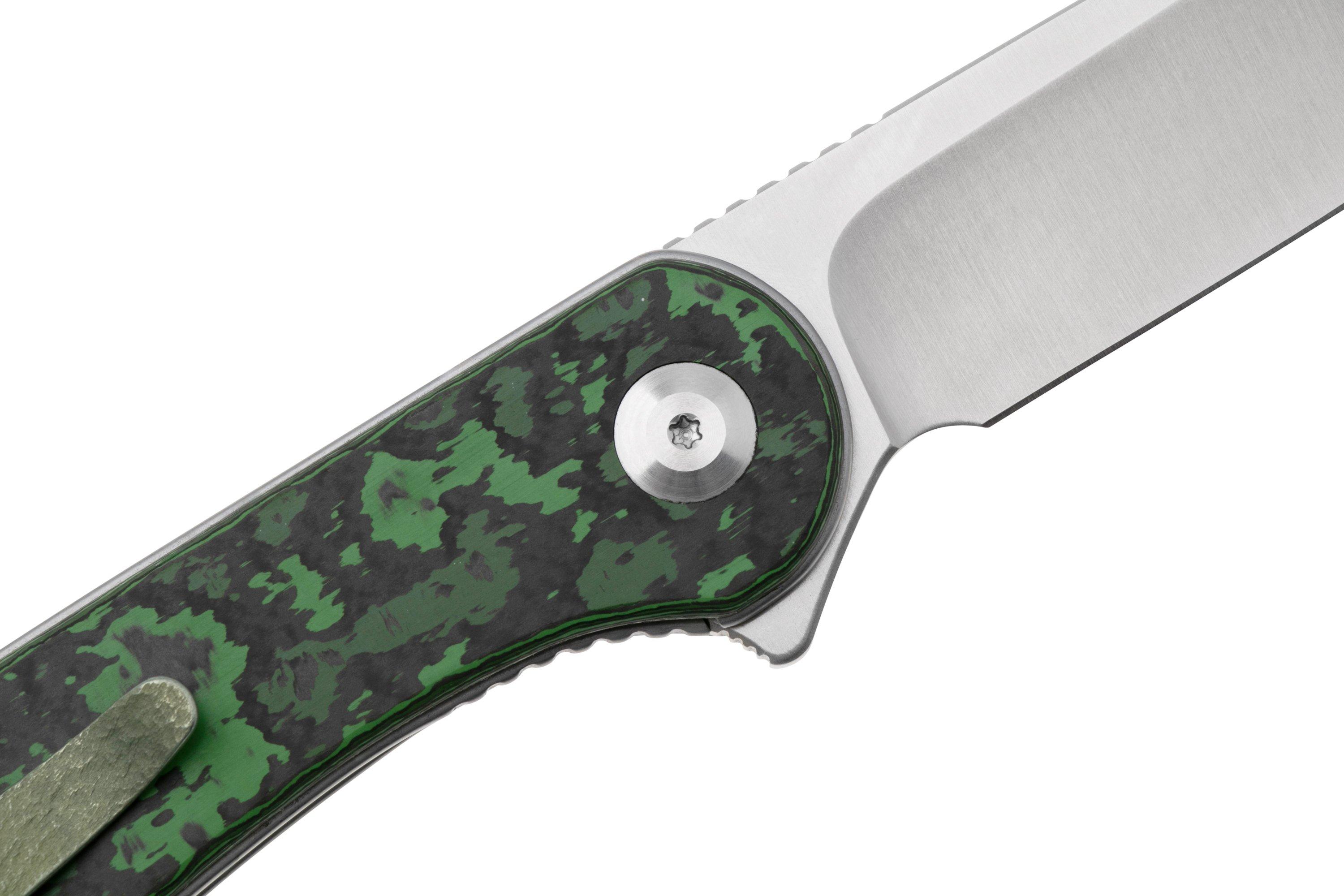 CIVIVI Elementum C907A-6 Jungle Wear Fatcarbon Carbon Fiber