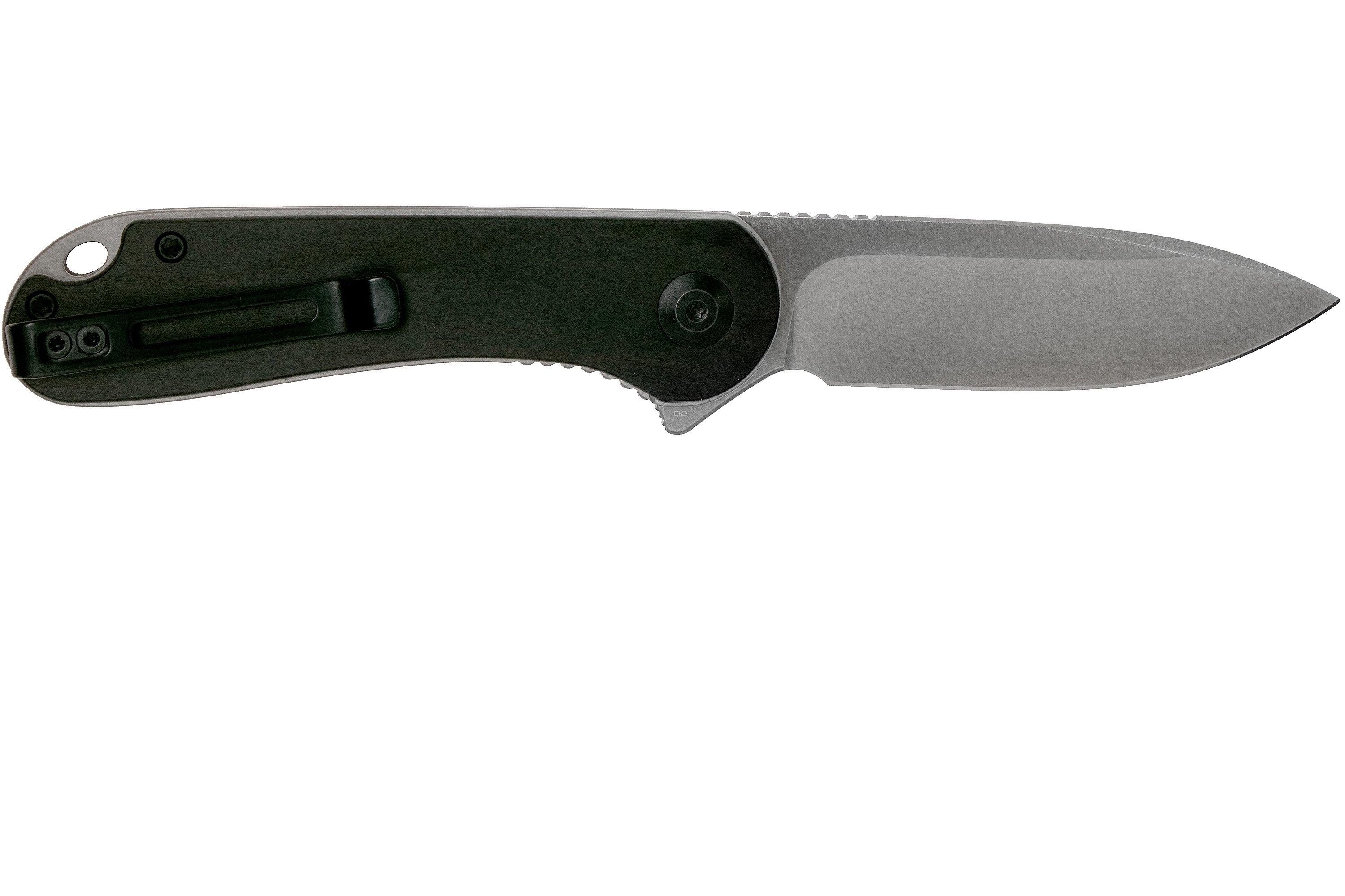 Civivi Elementum C907D Ebony pocket knife Advantageously shopping at