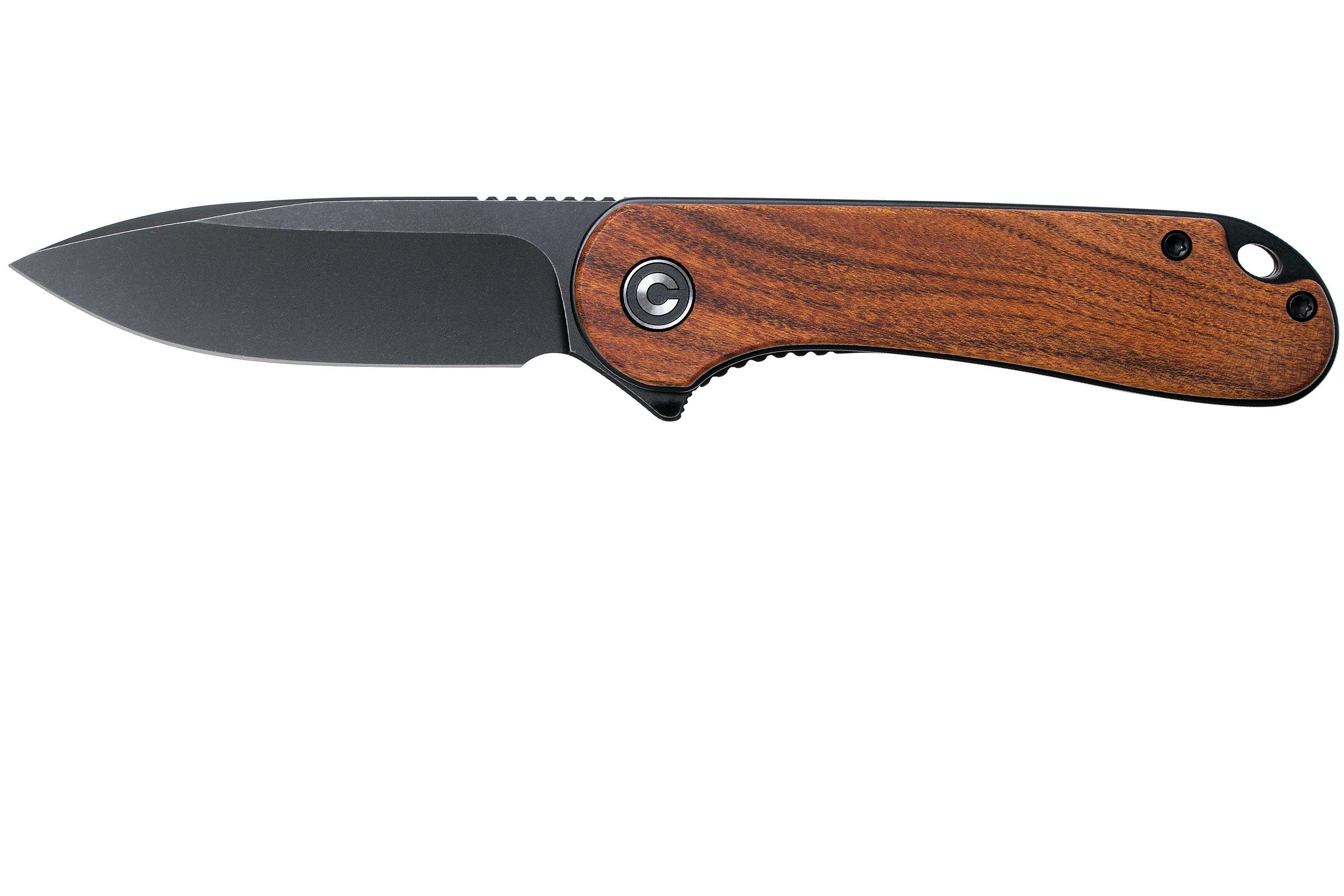 Civivi Elementum C907U Bubinga pocket knife Advantageously shopping