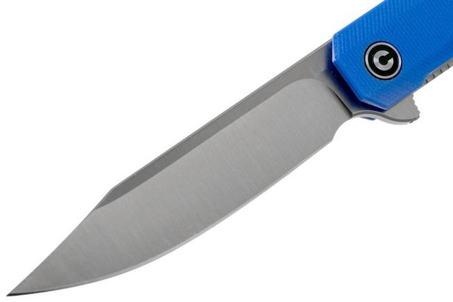 Bild für Civivi Chronic C917B Blue G10 Taschenmesser