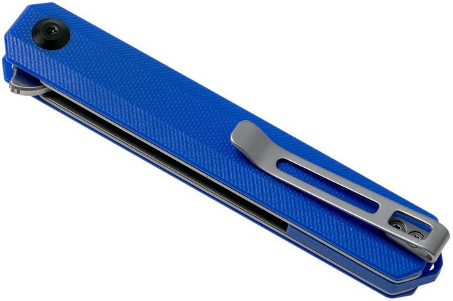 Bild für Civivi Chronic C917B Blue G10 Taschenmesser