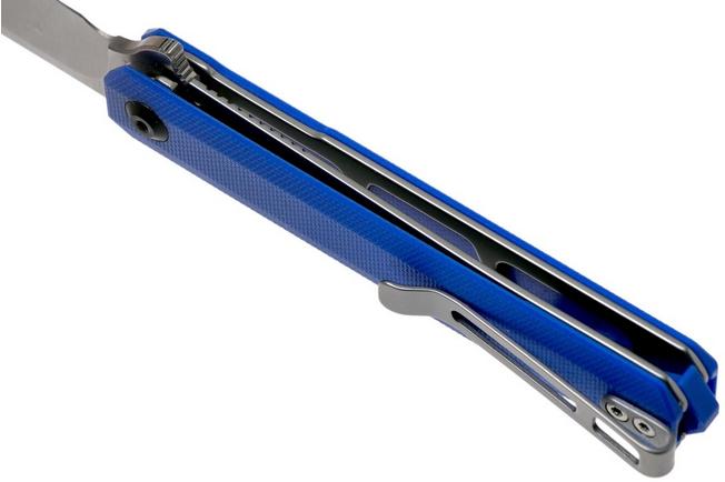 Bild für Civivi Chronic C917B Blue G10 Taschenmesser