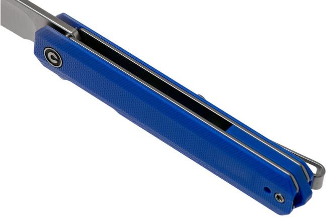 Bild für Civivi Chronic C917B Blue G10 Taschenmesser