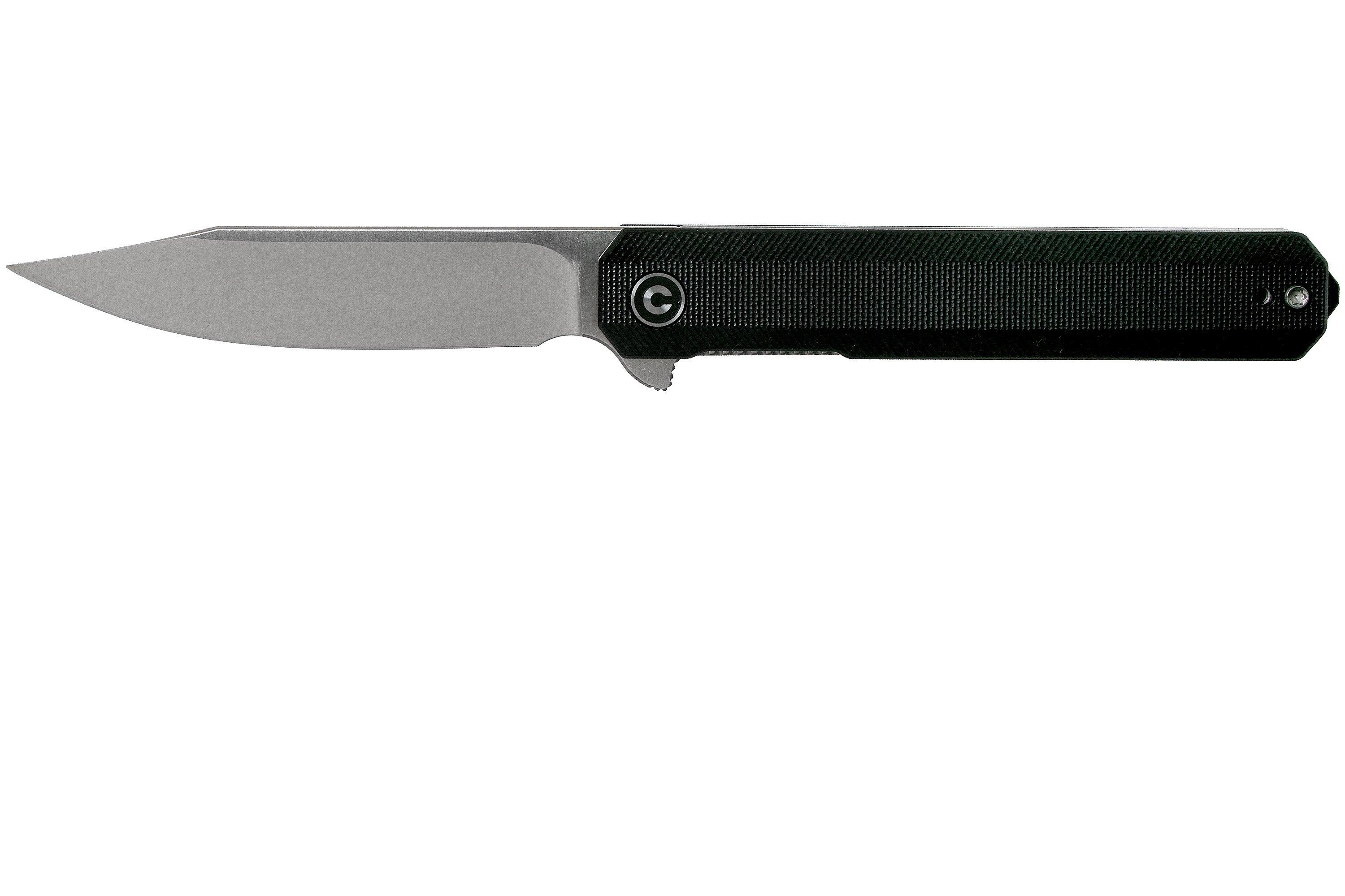 Civivi Chronic C917C Black G10 pocket knife | Advantageously 