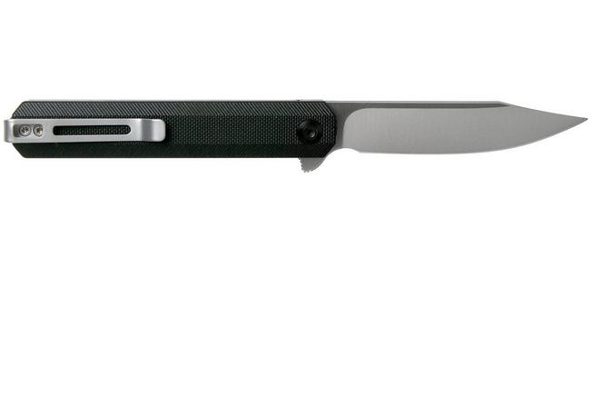 Civivi Chronic C917C Black G10 pocket knife | Advantageously 