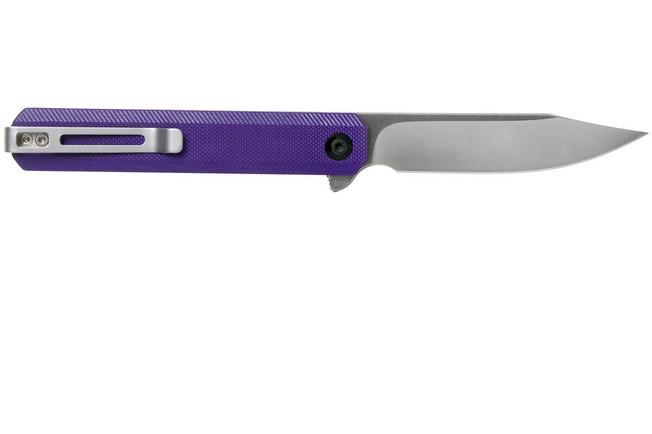 Bild für Civivi Chronic C917D Purple G10 Taschenmesser