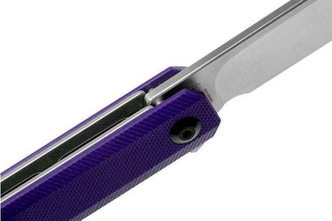 Bild für Civivi Chronic C917D Purple G10 Taschenmesser