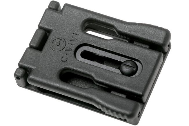 Böker Plus Kydex Belt Clip Small 09BO554 belt clip