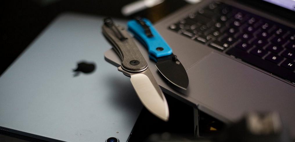 CIVIVI Mini Elementum Fixed Blade Knife G10 Handle & Nitro-V Blade