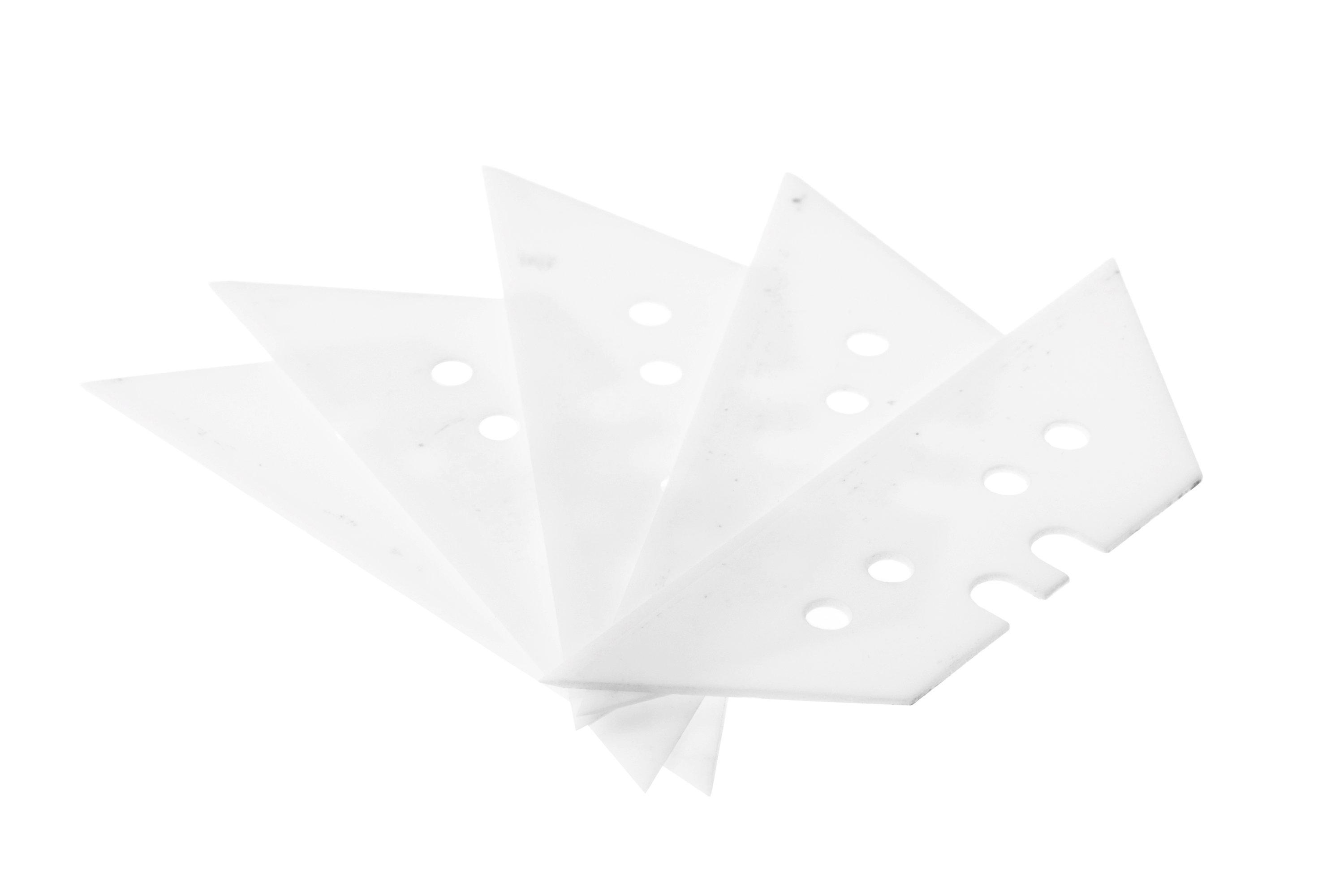 CJRB Ceramic Utility Replacement Blades, 5 pièces | Achetez à prix ...