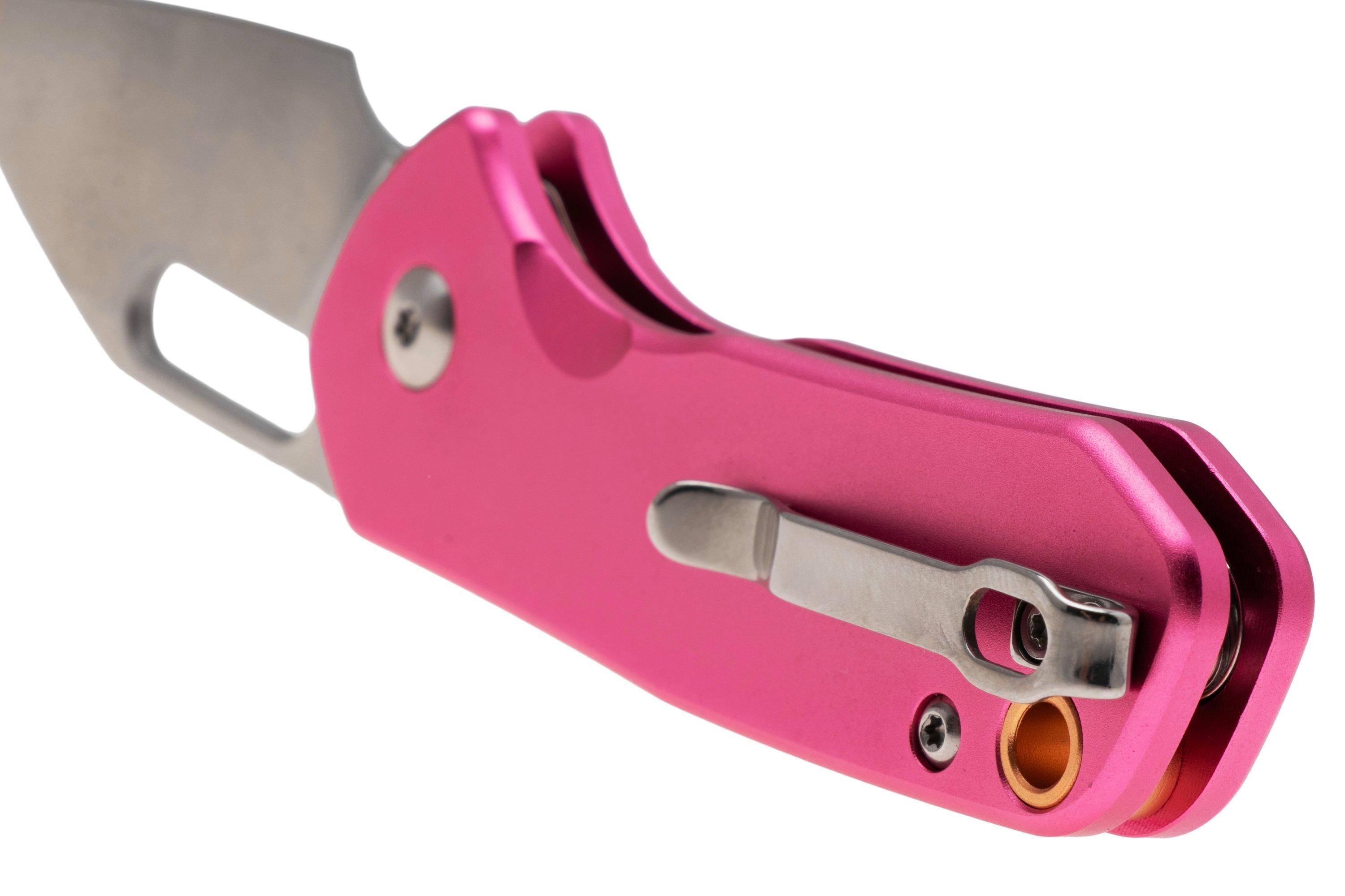 シャープ コードレスワイパー ＊ピンク系＊ CJRB Mini Pyrite J1933-PK, Satin AR-RPM9, Pink Aluminium, pocket