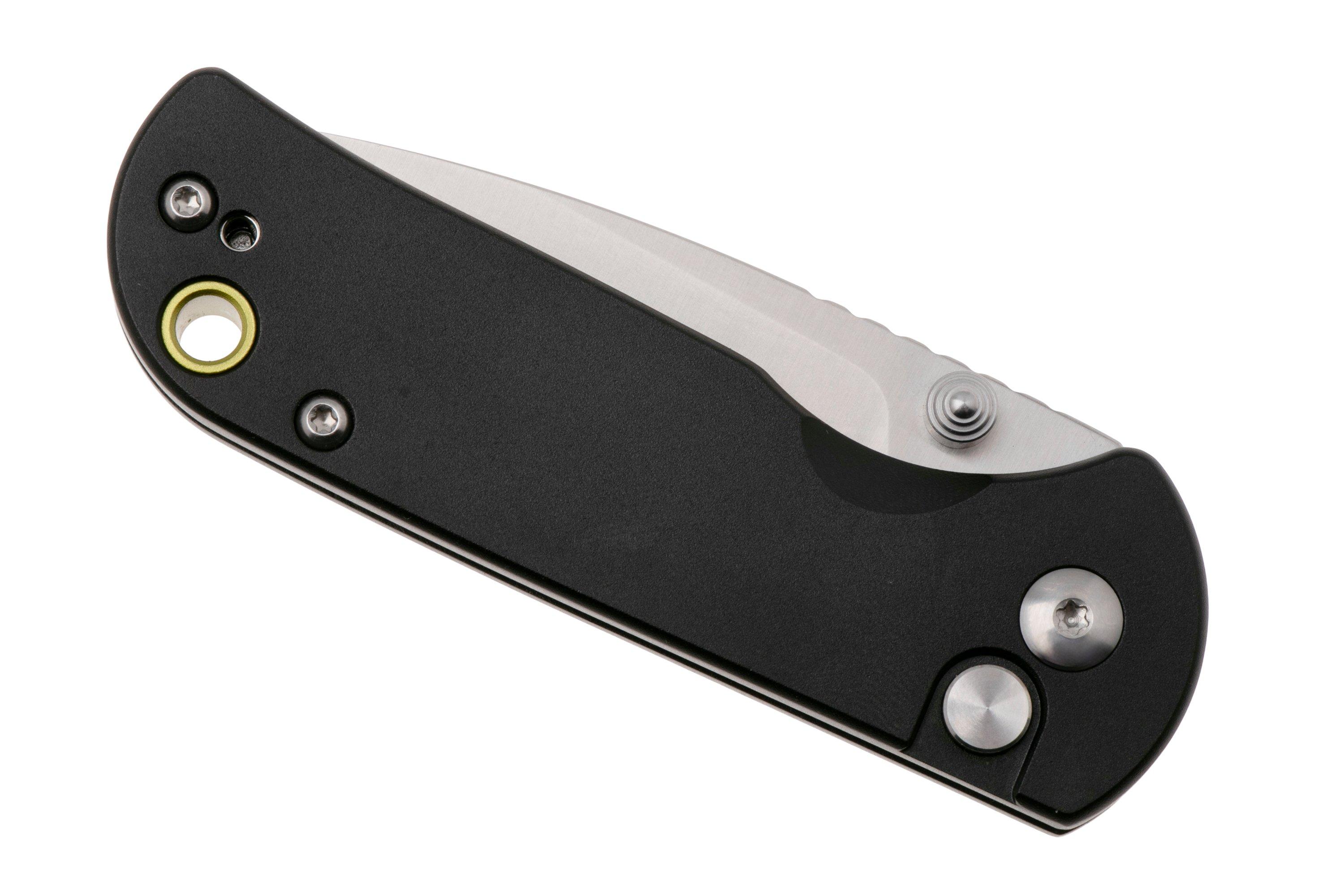 CJRB Mica J1934-BK, Satin AR-RPM9, Black Aluminium, navalha | Compras ...