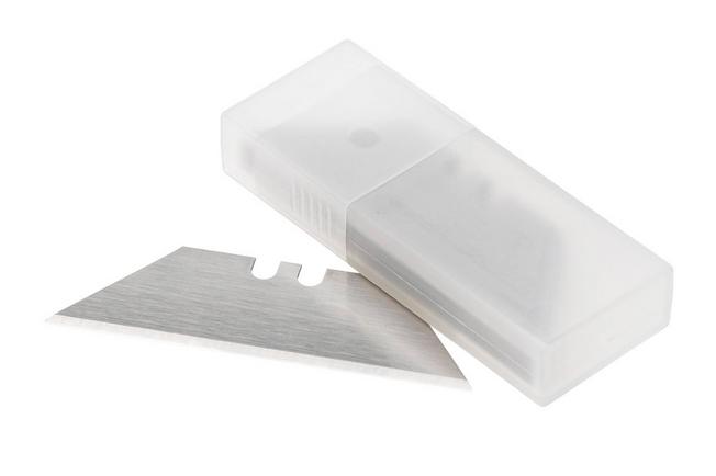 Afbeelding voor CJRB Boxer J1967-BU Stonewashed Blade Holder, Blue G10, zakmes