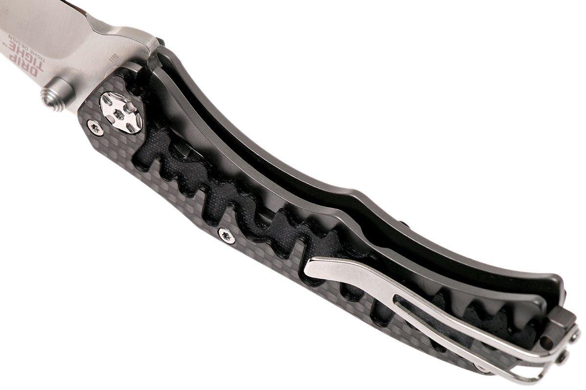 CRKT Drip Tighe 1190 pocket knife, Brian Tighe design