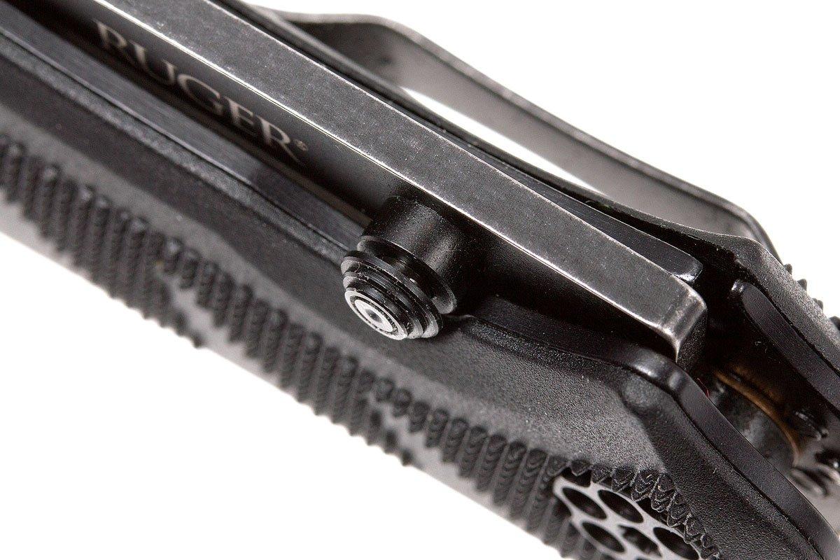 CRKT 1202K Ruger Crack-Shot Compact pocket knife | Advantageously ...