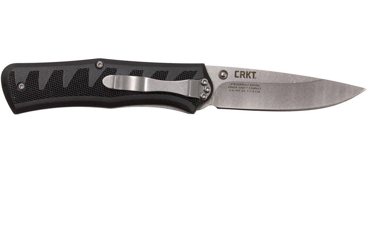 CRKT 1205 Ruger Crack-Shot Compact Taschenmesser | Günstiger shoppen ...