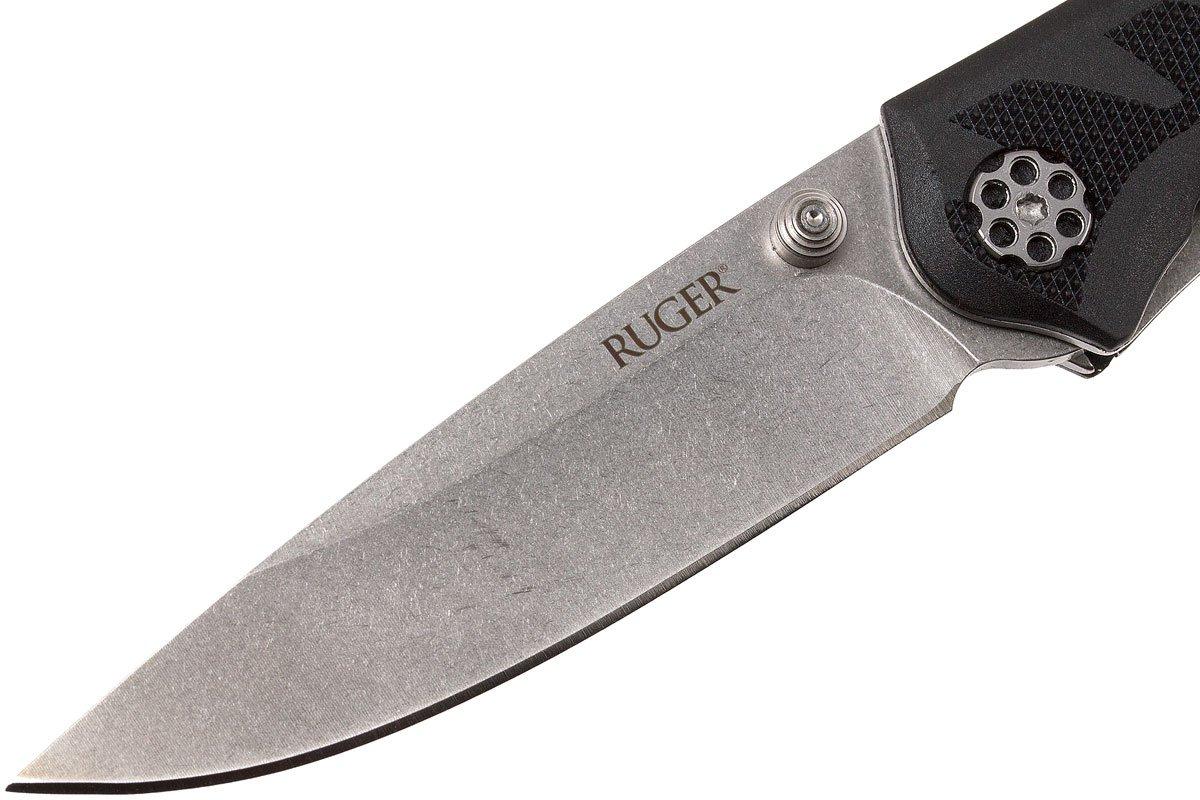 CRKT 1205 Ruger Crack-Shot Compact Taschenmesser | Günstiger shoppen ...