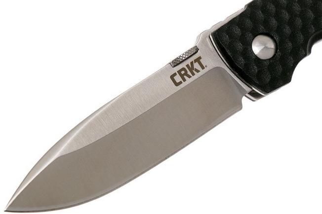 Image for CRKT Aux Folder 1220 pocket knife, Lucas Burnley design