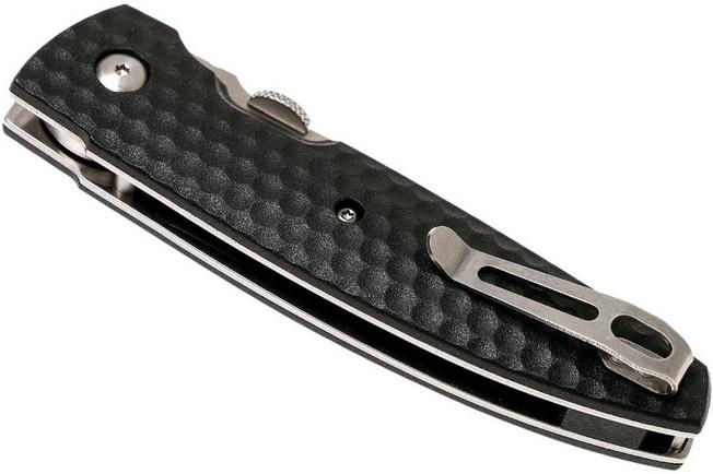 Image for CRKT Aux Folder 1220 pocket knife, Lucas Burnley design