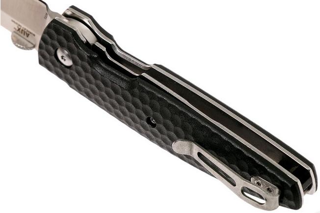 Image for CRKT Aux Folder 1220 pocket knife, Lucas Burnley design