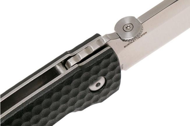 Image for CRKT Aux Folder 1220 pocket knife, Lucas Burnley design