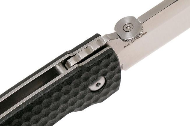 CRKT Aux Folder 1220 couteau de poche, Lucas Burnley design