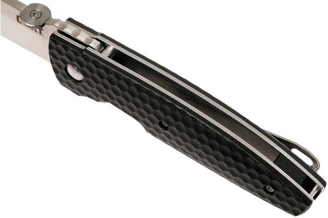 Image for CRKT Aux Folder 1220 pocket knife, Lucas Burnley design
